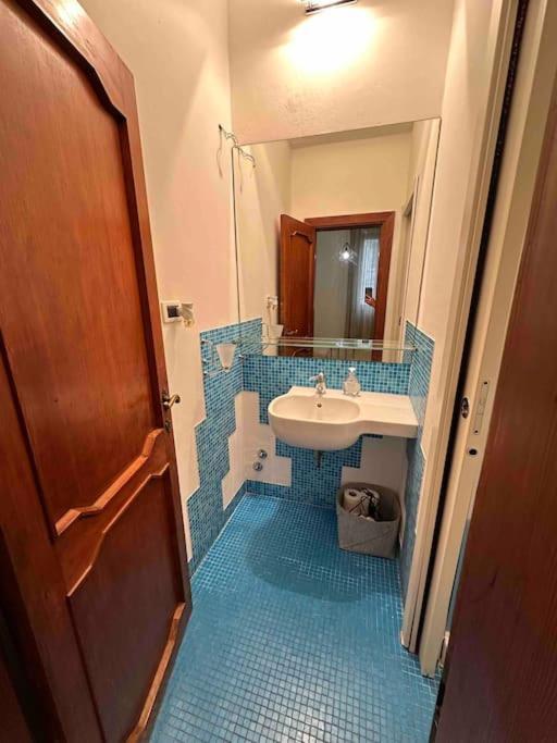 Trilocale Nuovo Via Palazzuolo Appartement Florence Buitenkant foto