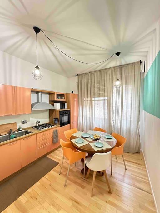 Trilocale Nuovo Via Palazzuolo Appartement Florence Buitenkant foto