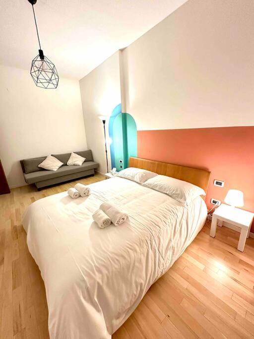 Trilocale Nuovo Via Palazzuolo Appartement Florence Buitenkant foto