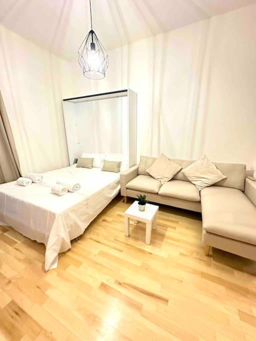 Trilocale Nuovo Via Palazzuolo Appartement Florence Buitenkant foto