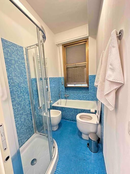 Trilocale Nuovo Via Palazzuolo Appartement Florence Buitenkant foto