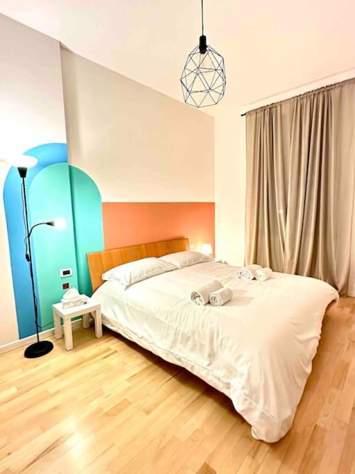 Trilocale Nuovo Via Palazzuolo Appartement Florence Buitenkant foto